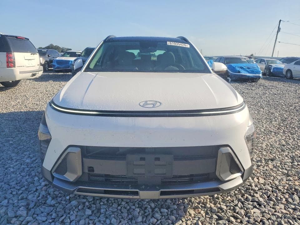 2024 HYUNDAI KONA LIMITED 5