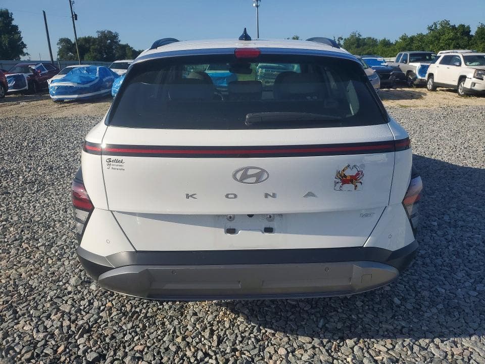 2024 HYUNDAI KONA LIMITED 6