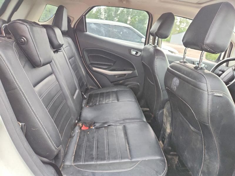 2019 FORD ECOSPORT TITANIUM TITANIUM 11