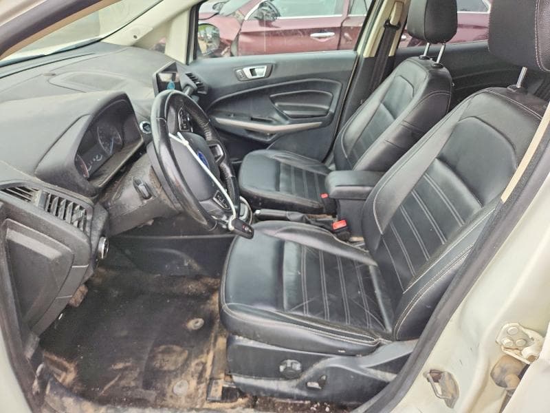 2019 FORD ECOSPORT TITANIUM TITANIUM 7