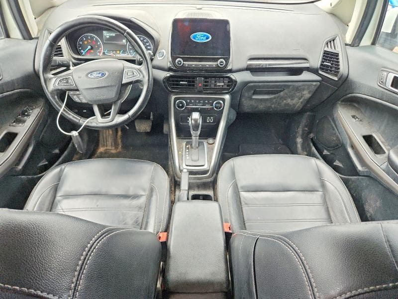 2019 FORD ECOSPORT TITANIUM TITANIUM 8