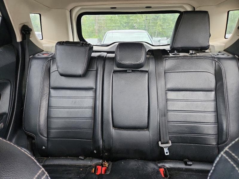 2019 FORD ECOSPORT TITANIUM TITANIUM 10