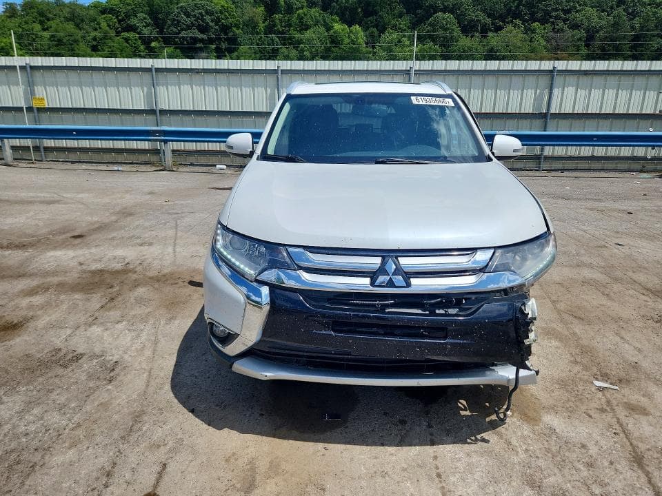2017 MITSUBISHI OUTLANDER SE 5
