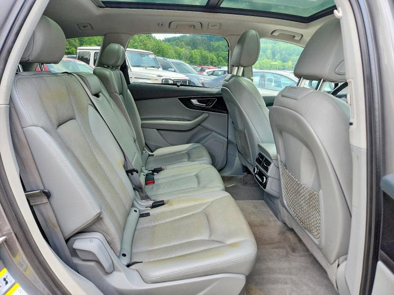 2017 AUDI Q7 PREMIUM PLUS PREMIUM PLUS 11