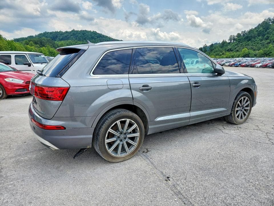 2017 AUDI Q7 PREMIUM PLUS PREMIUM PLUS 3