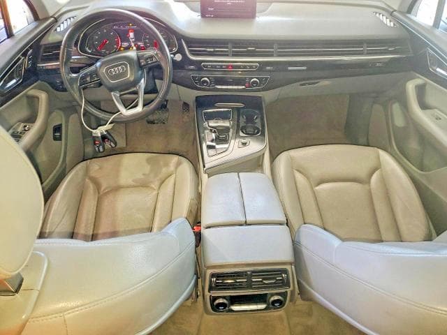 2017 AUDI Q7 PREMIUM PLUS PREMIUM PLUS 8