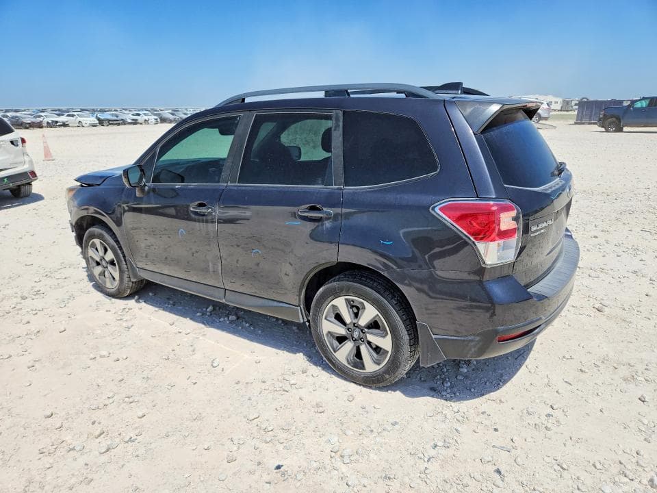 2017 SUBARU FORESTER 2.5I PREMIUM 2