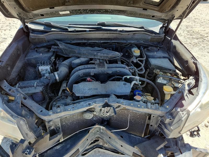 2017 SUBARU FORESTER 2.5I PREMIUM 11