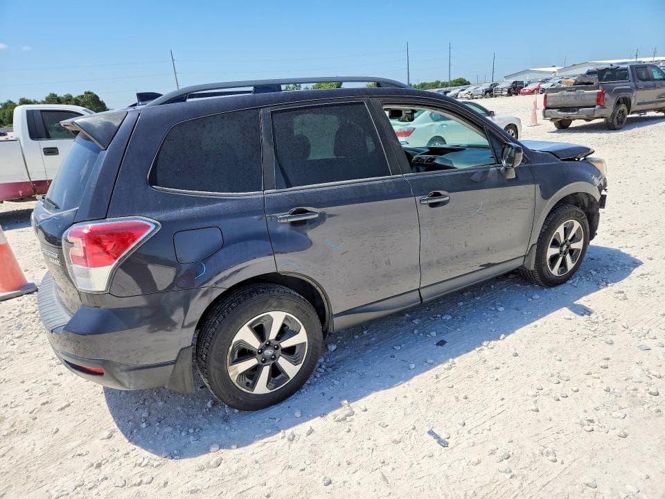 2017 SUBARU FORESTER 2.5I PREMIUM 3