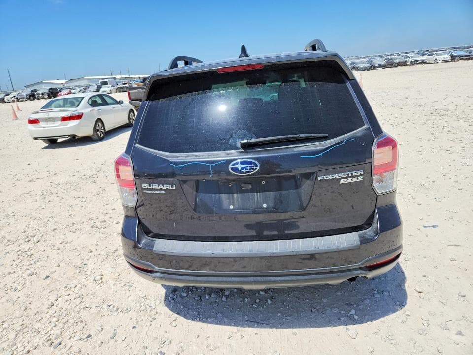 2017 SUBARU FORESTER 2.5I PREMIUM 6