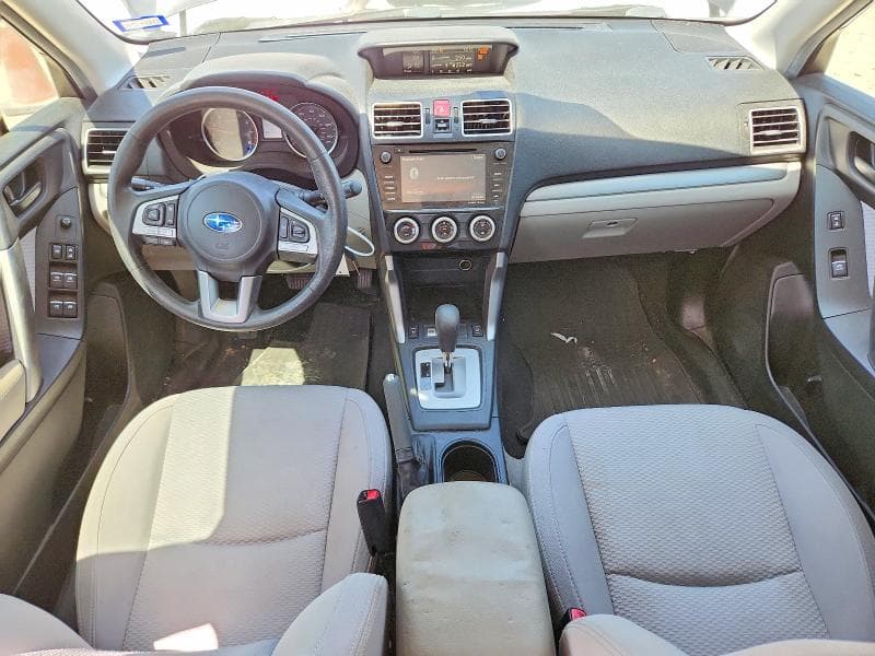 2017 SUBARU FORESTER 2.5I PREMIUM 8