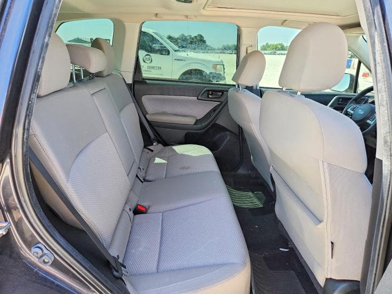 2017 SUBARU FORESTER 2.5I PREMIUM 10