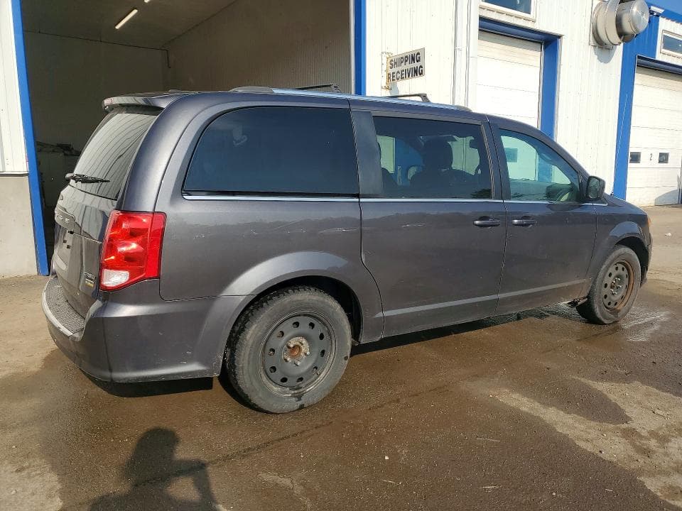 2018 DODGE GRAND CARAVAN CREW 3