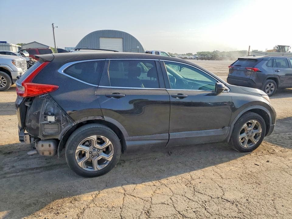 2017 HONDA CR-V EXL 3
