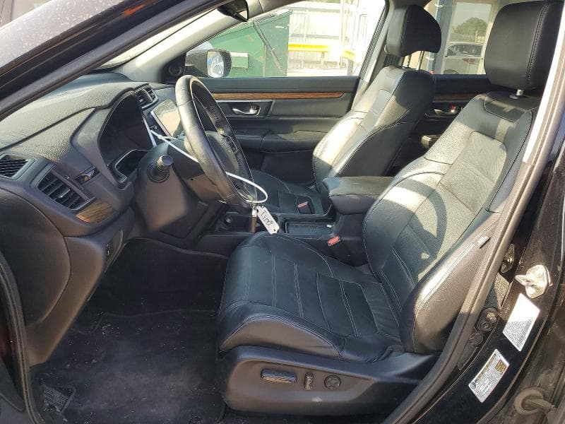 2017 HONDA CR-V EXL 7