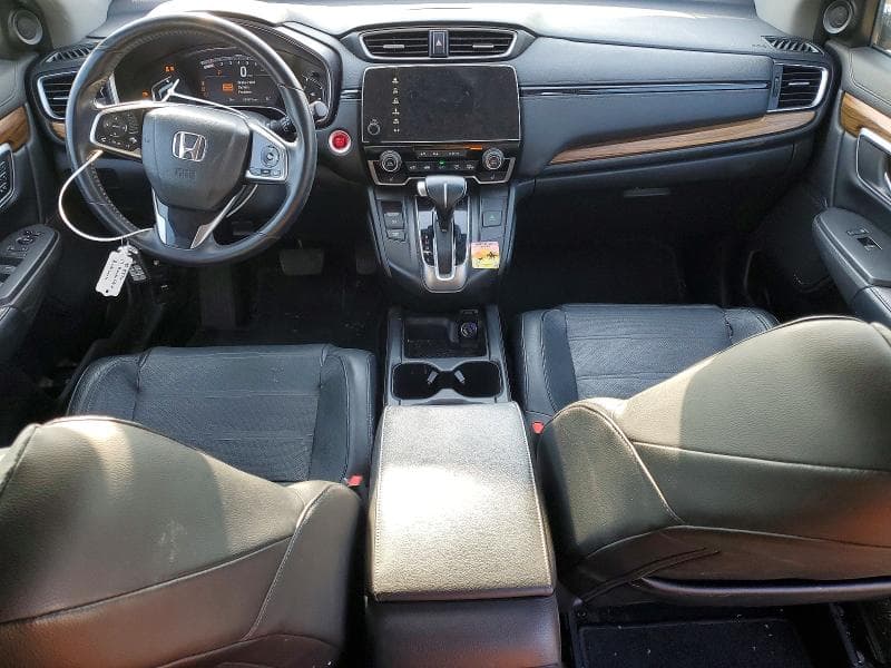 2017 HONDA CR-V EXL 8