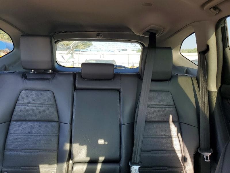 2017 HONDA CR-V EXL 10