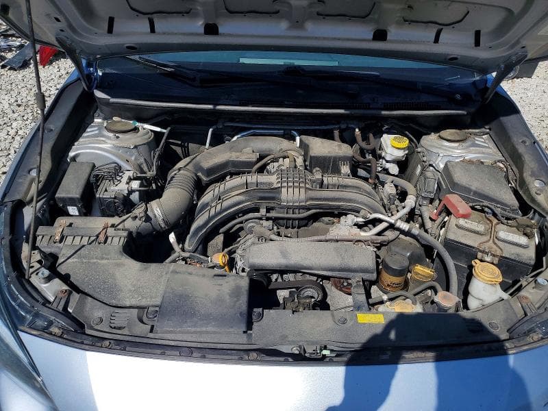 2019 SUBARU IMPREZA 11