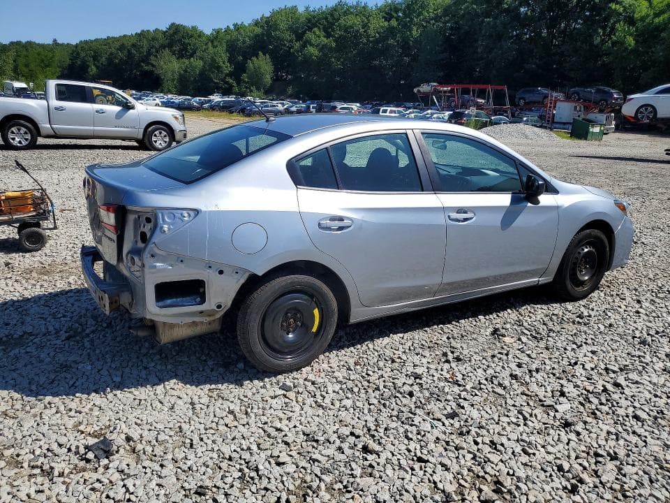 2019 SUBARU IMPREZA 3