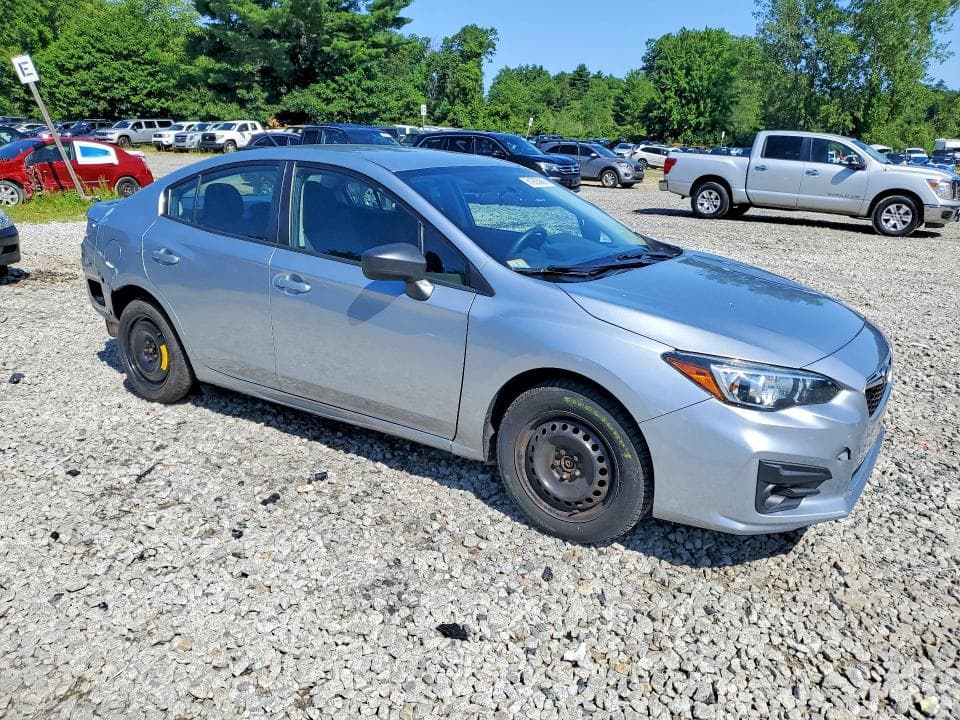 2019 SUBARU IMPREZA 4