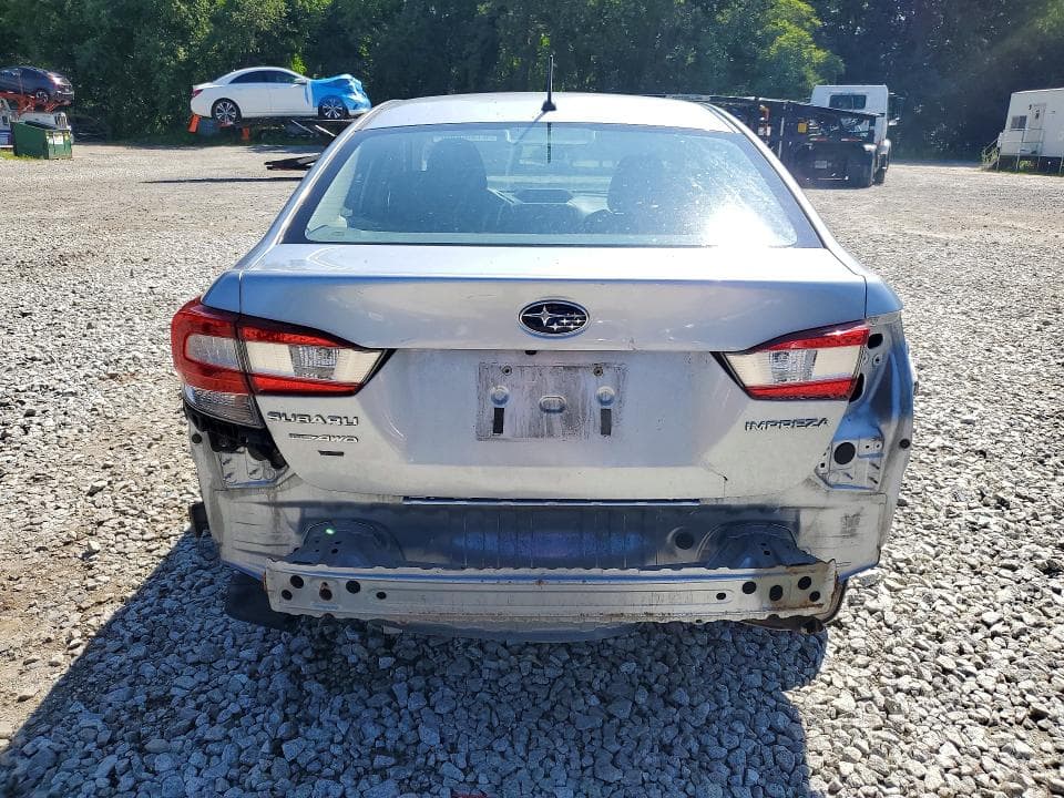 2019 SUBARU IMPREZA 6