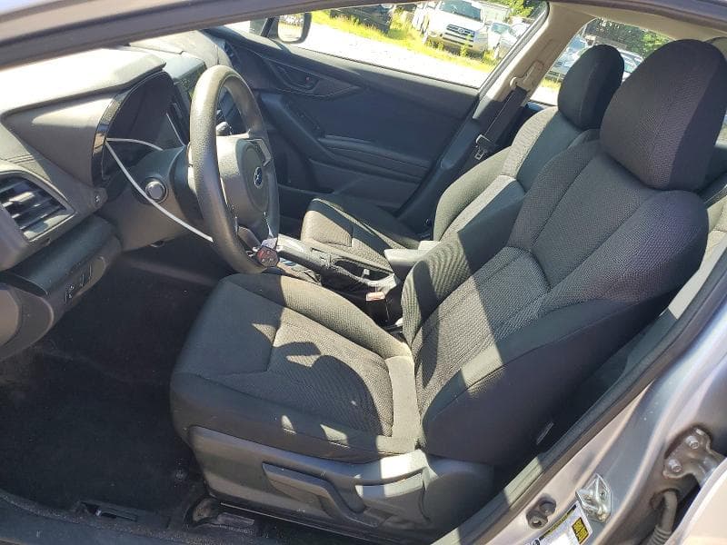 2019 SUBARU IMPREZA 7
