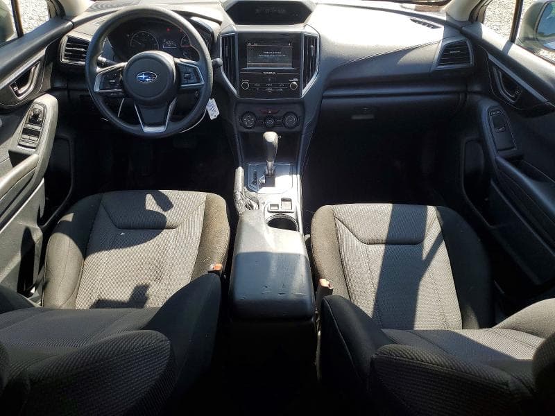 2019 SUBARU IMPREZA 8