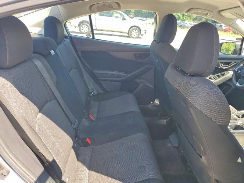 2019 SUBARU IMPREZA 10
