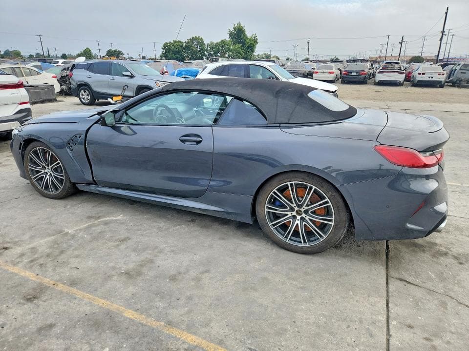 2020 BMW M8 2