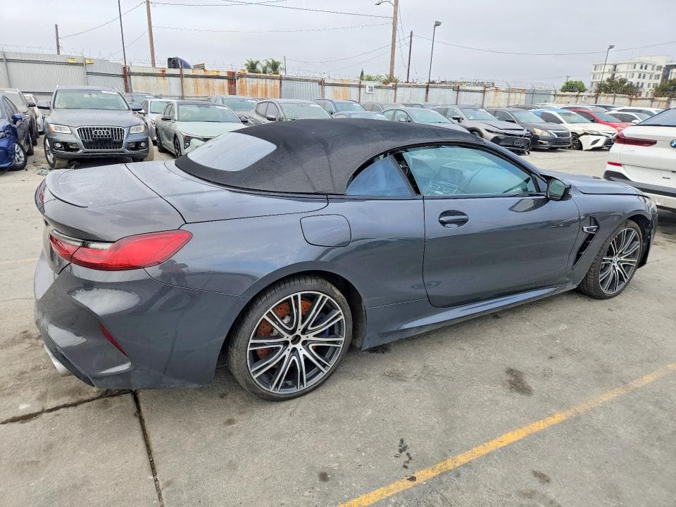 2020 BMW M8 3