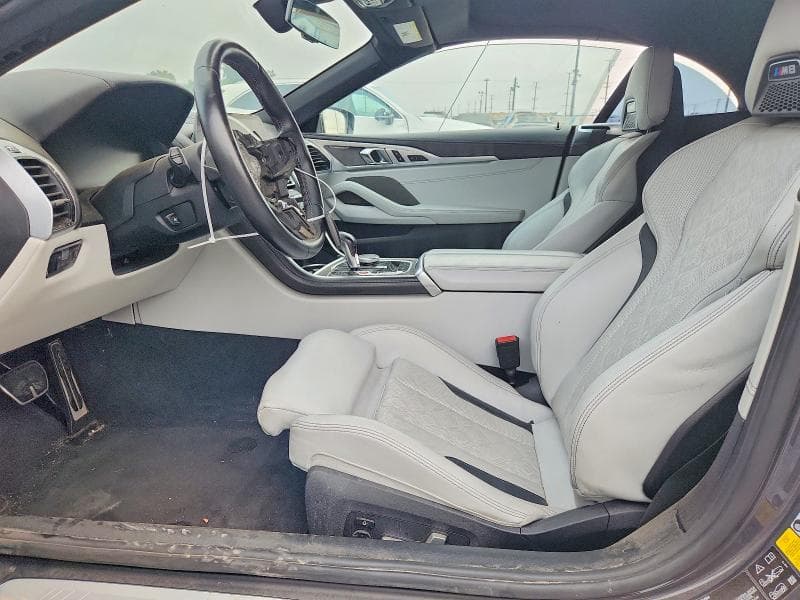2020 BMW M8 7
