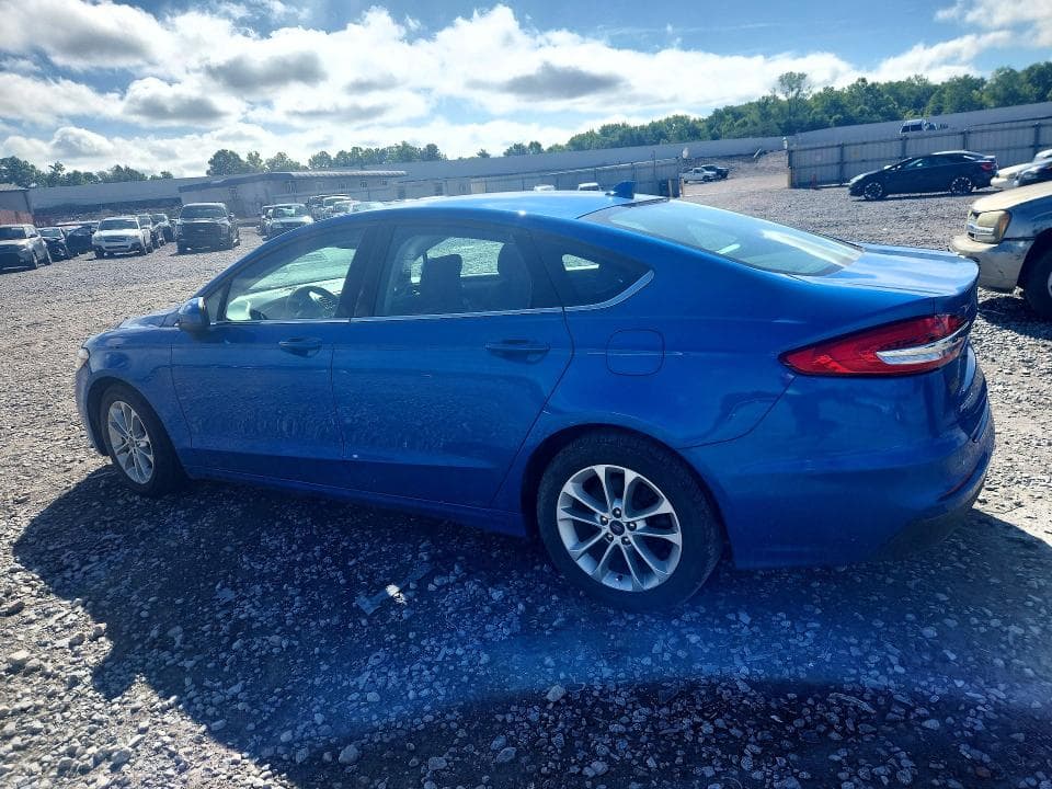 2019 FORD FUSION SE 2