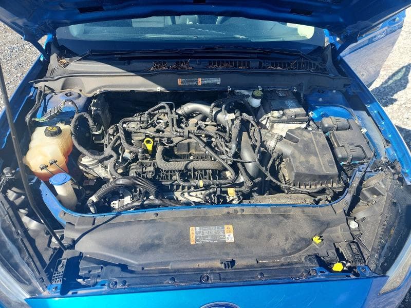 2019 FORD FUSION SE 11