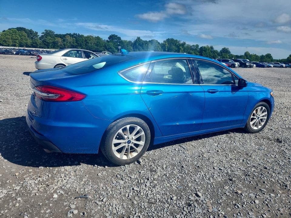 2019 FORD FUSION SE 3