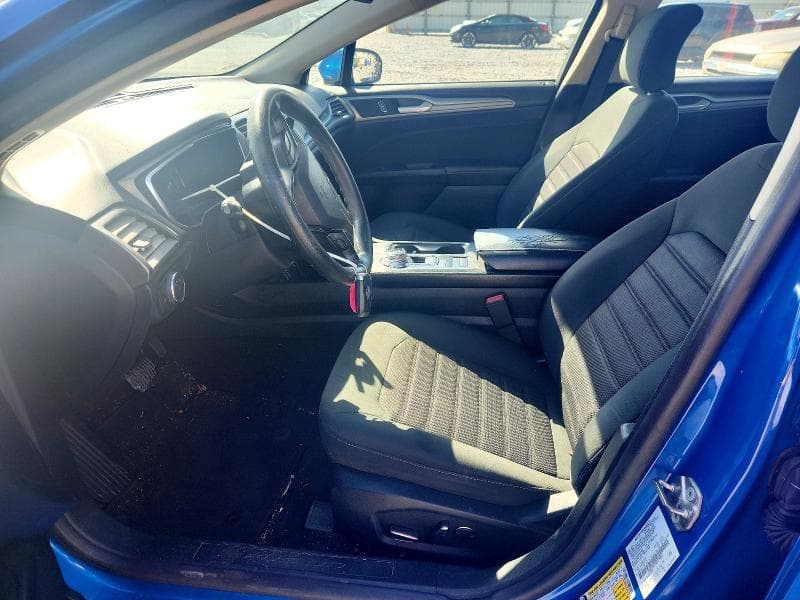 2019 FORD FUSION SE 7
