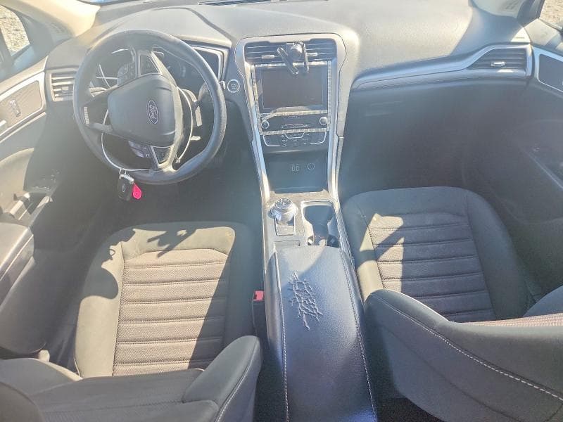 2019 FORD FUSION SE 8