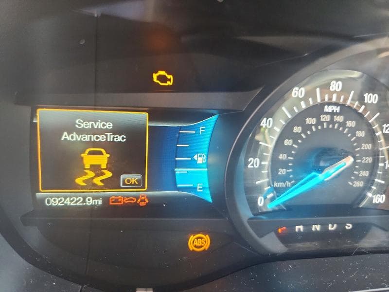 2019 FORD FUSION SE 9