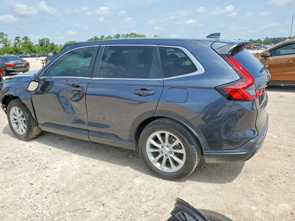 2024 HONDA CR-V EX EX 2