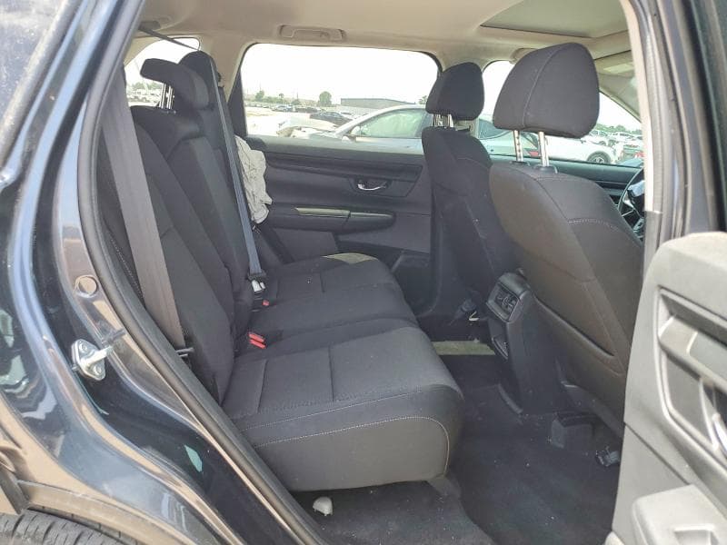 2024 HONDA CR-V EX EX 11