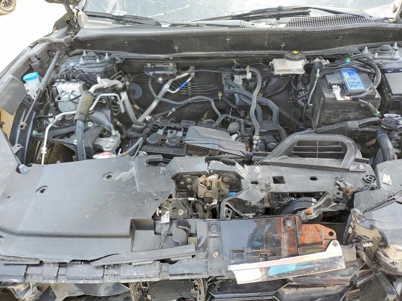 2024 HONDA CR-V EX EX 12
