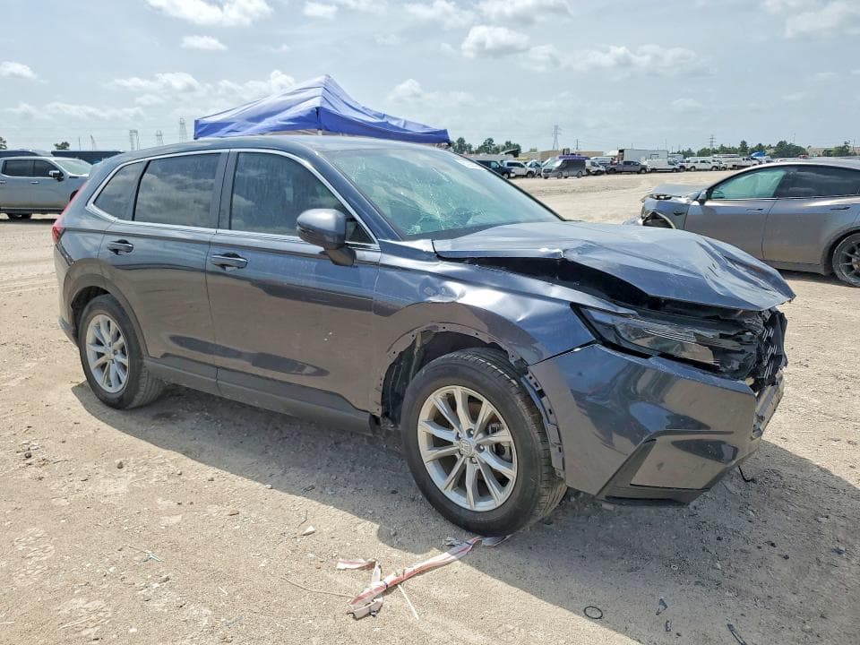 2024 HONDA CR-V EX EX 4