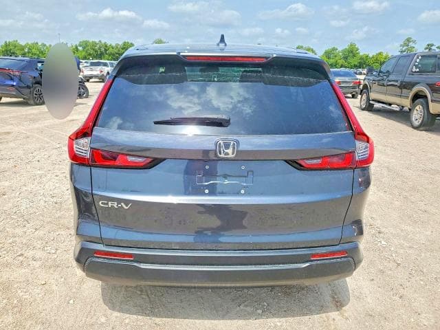 2024 HONDA CR-V EX EX 6