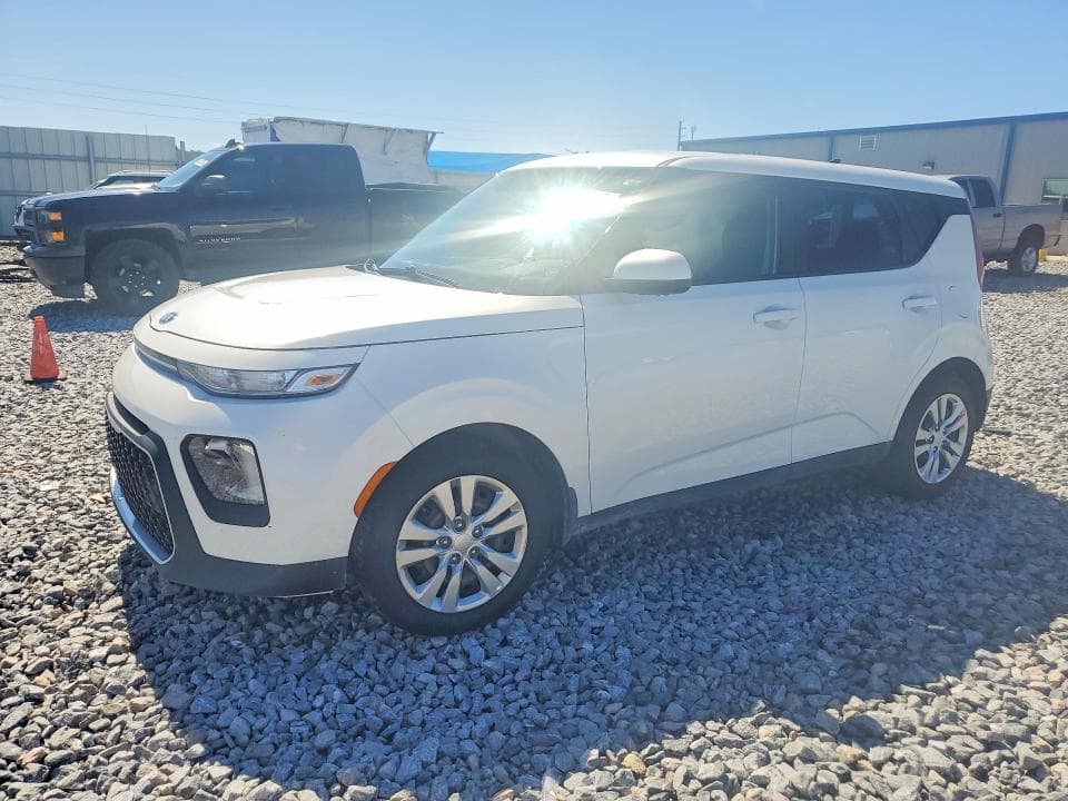 2021 KIA SOUL LX - 1
