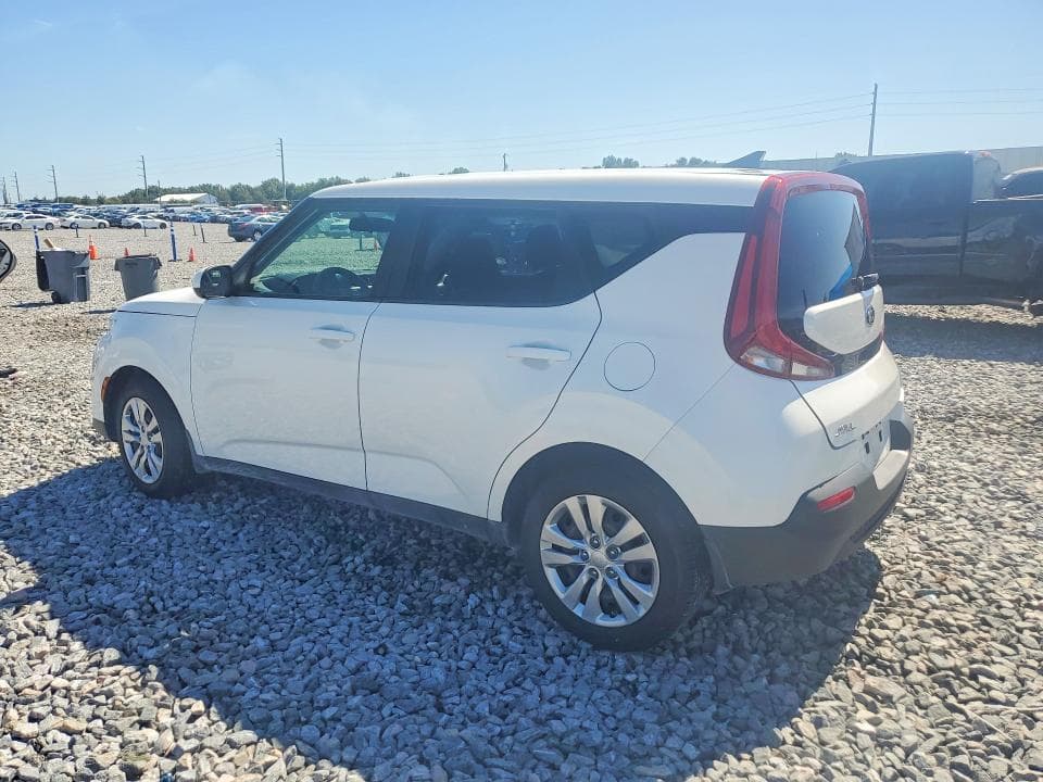 2021 KIA SOUL LX 2
