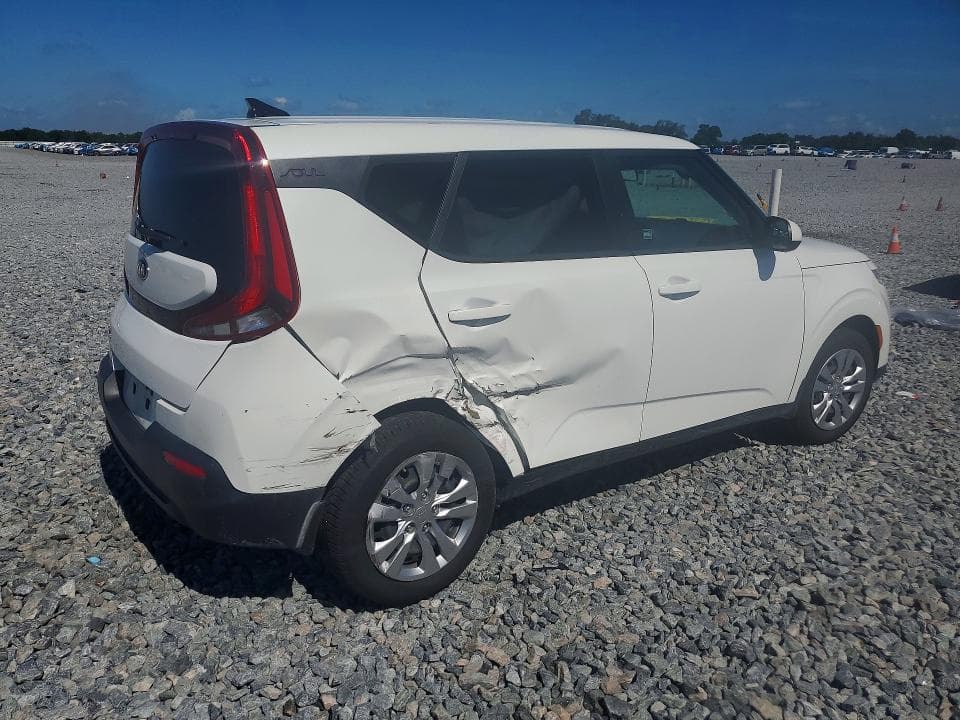2021 KIA SOUL LX 3