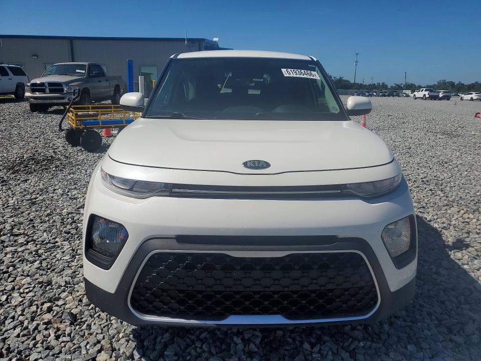 2021 KIA SOUL LX 5