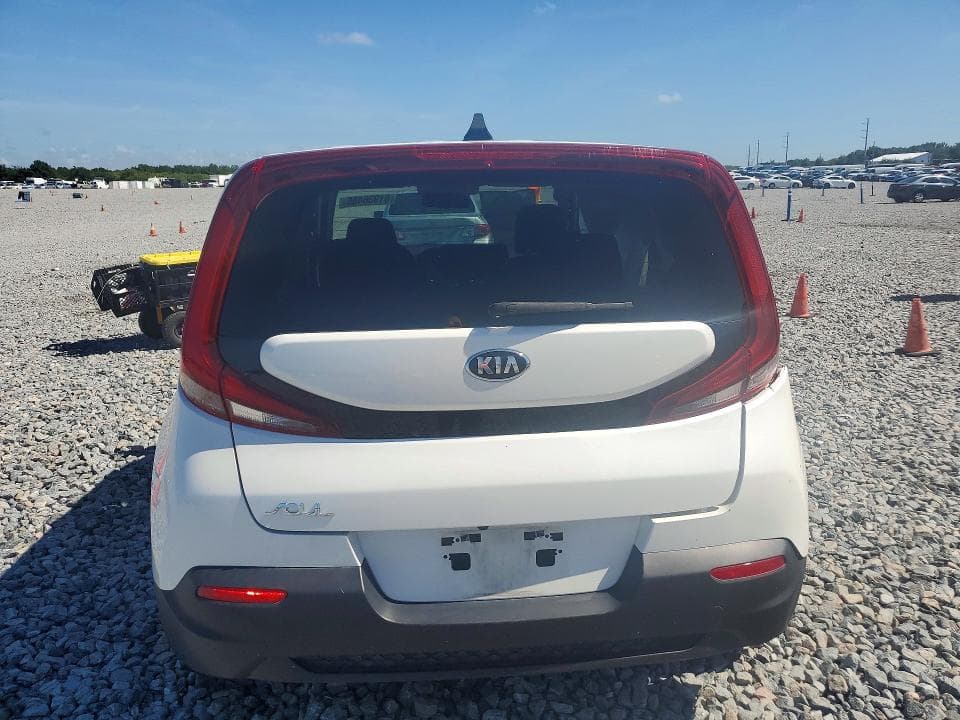 2021 KIA SOUL LX 6