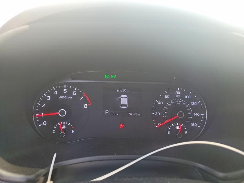 2021 KIA SOUL LX 9