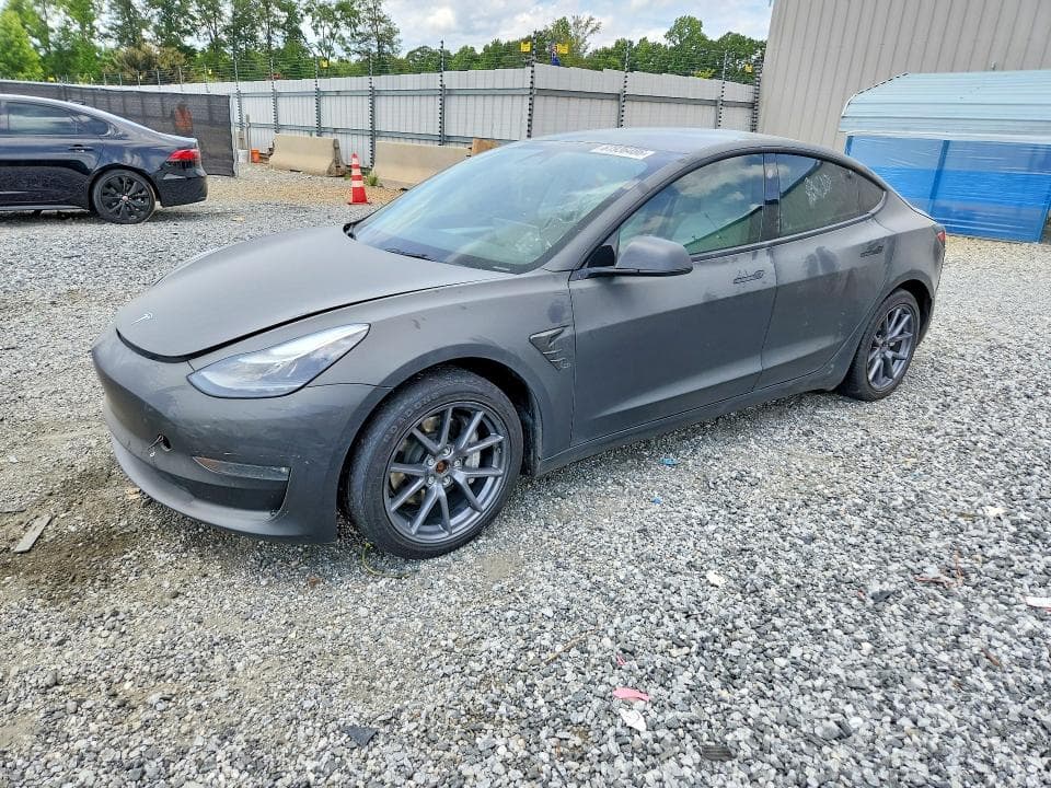 2022 TESLA MODEL 3 1