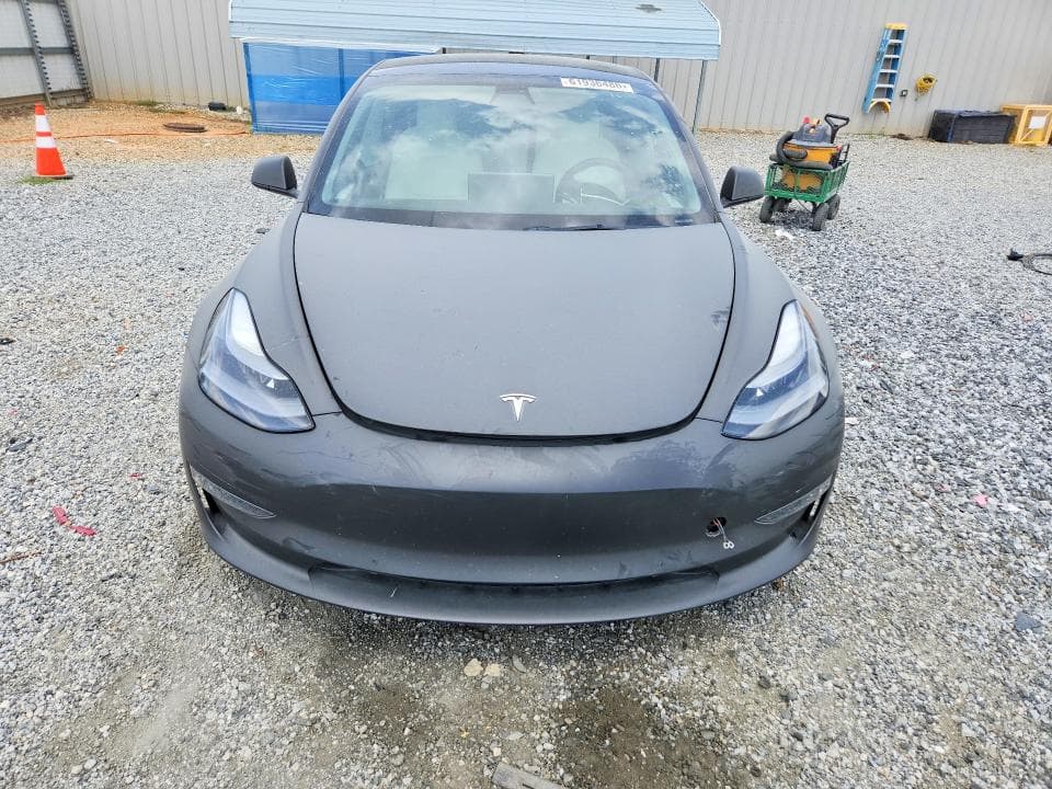 2022 TESLA MODEL 3 5